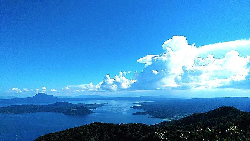 Wind Residences Tower 4 18Th Floor Tagaytay City Ngoại thất bức ảnh